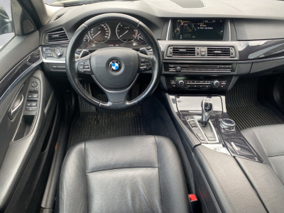 BMW 5er Gebrauchtwagen