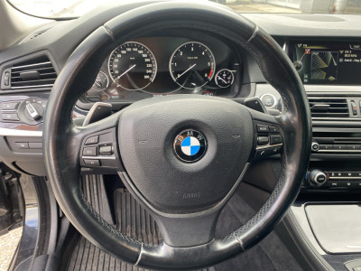 BMW 5er Gebrauchtwagen