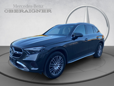 Mercedes-Benz GLC Gebrauchtwagen