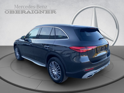 Mercedes-Benz GLC Gebrauchtwagen