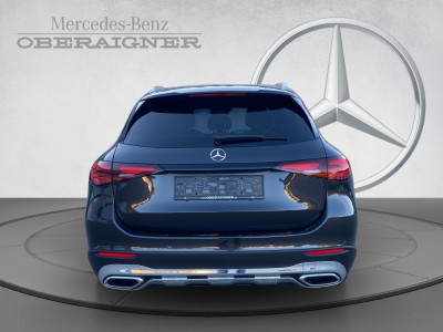 Mercedes-Benz GLC Gebrauchtwagen