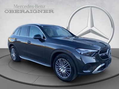 Mercedes-Benz GLC Gebrauchtwagen