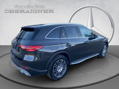 Mercedes-Benz GLC Gebrauchtwagen