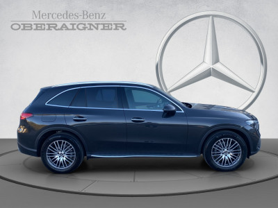 Mercedes-Benz GLC Gebrauchtwagen