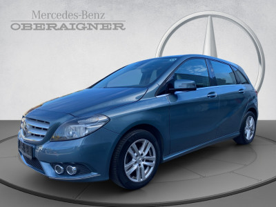 Mercedes-Benz B-Klasse Gebrauchtwagen