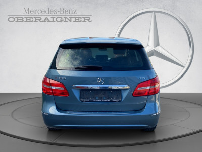 Mercedes-Benz B-Klasse Gebrauchtwagen