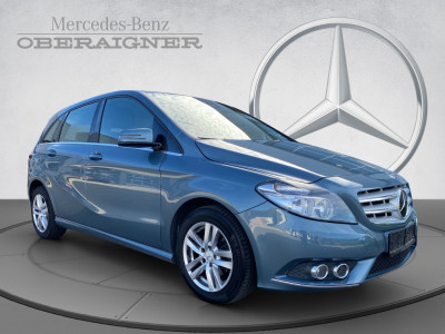 Mercedes-Benz B-Klasse Gebrauchtwagen