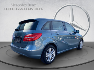 Mercedes-Benz B-Klasse Gebrauchtwagen