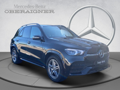 Mercedes-Benz GLE Gebrauchtwagen