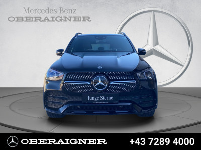 Mercedes-Benz GLE Gebrauchtwagen