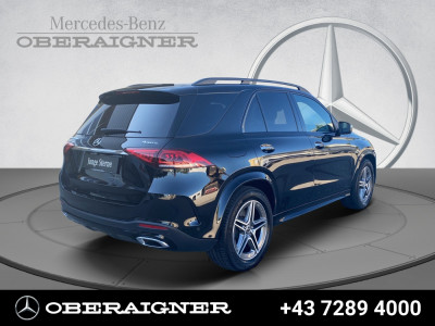 Mercedes-Benz GLE Gebrauchtwagen