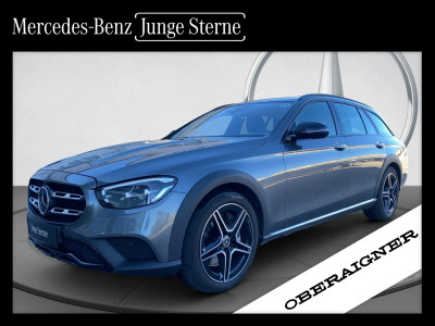 Mercedes-Benz E-Klasse Gebrauchtwagen