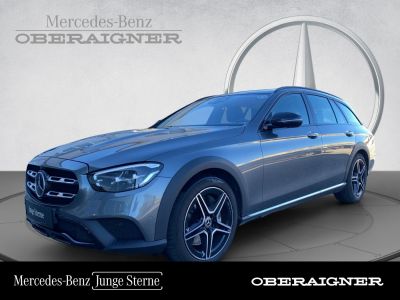 Mercedes-Benz E-Klasse Gebrauchtwagen