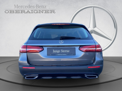 Mercedes-Benz E-Klasse Gebrauchtwagen