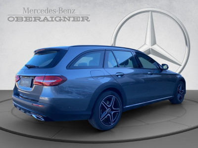 Mercedes-Benz E-Klasse Gebrauchtwagen