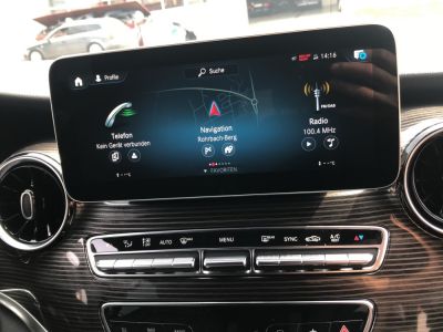 Mercedes-Benz V-Klasse Gebrauchtwagen Mercedes-Benz V-Klasse Gebrauchtwagen