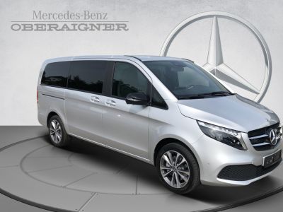 Mercedes-Benz V-Klasse Gebrauchtwagen Mercedes-Benz V-Klasse Gebrauchtwagen