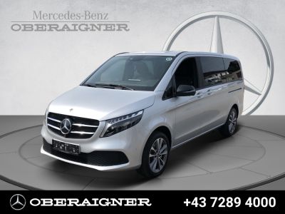 Mercedes-Benz V-Klasse Gebrauchtwagen Mercedes-Benz V-Klasse Gebrauchtwagen