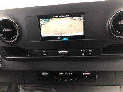 Mercedes-Benz Sprinter Gebrauchtwagen Mercedes-Benz Sprinter Gebrauchtwagen