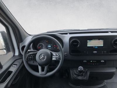 Mercedes-Benz Sprinter Gebrauchtwagen Mercedes-Benz Sprinter Gebrauchtwagen