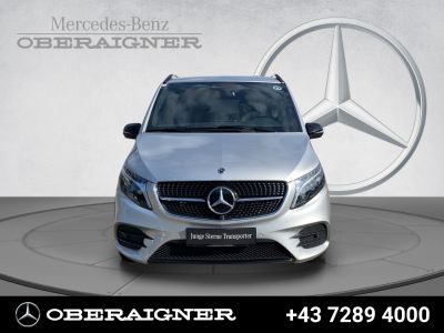 Mercedes-Benz V-Klasse Gebrauchtwagen