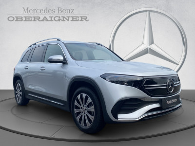 Mercedes-Benz EQB Gebrauchtwagen