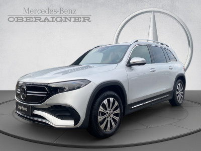 Mercedes-Benz EQB Gebrauchtwagen