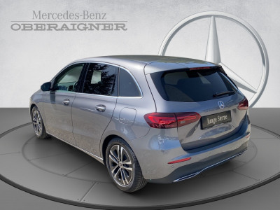 Mercedes-Benz B-Klasse Gebrauchtwagen