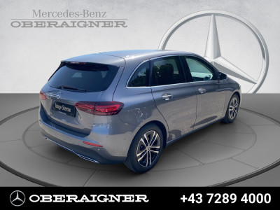 Mercedes-Benz B-Klasse Gebrauchtwagen