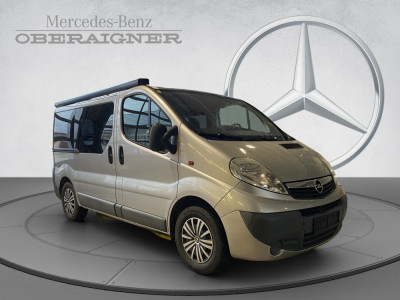 Opel Vivaro Gebrauchtwagen