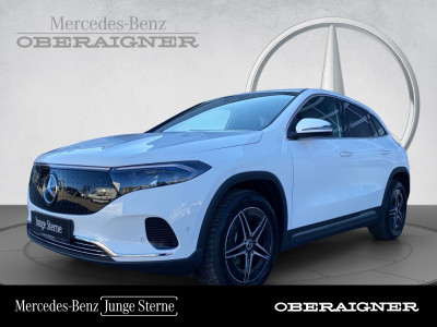 Mercedes-Benz EQA Gebrauchtwagen