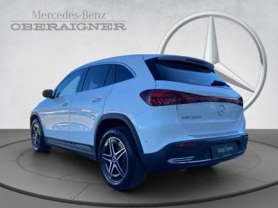 Mercedes-Benz EQA Gebrauchtwagen Mercedes-Benz EQA Gebrauchtwagen