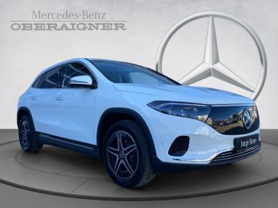 Mercedes-Benz EQA Gebrauchtwagen Mercedes-Benz EQA Gebrauchtwagen