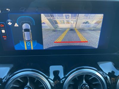 Mercedes-Benz EQA Gebrauchtwagen Mercedes-Benz EQA Gebrauchtwagen