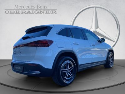 Mercedes-Benz EQA Gebrauchtwagen Mercedes-Benz EQA Gebrauchtwagen