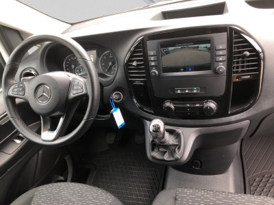Mercedes-Benz Vito Gebrauchtwagen Mercedes-Benz Vito Gebrauchtwagen