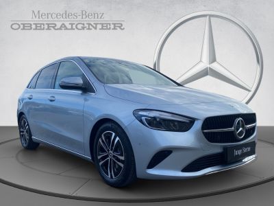 Mercedes-Benz B-Klasse Gebrauchtwagen