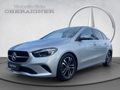 Mercedes-Benz B-Klasse Gebrauchtwagen