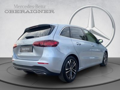 Mercedes-Benz B-Klasse Gebrauchtwagen