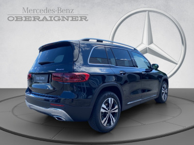 Mercedes-Benz GLB Gebrauchtwagen Mercedes-Benz GLB Gebrauchtwagen