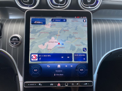 Mercedes-Benz GLC Gebrauchtwagen Mercedes-Benz GLC Gebrauchtwagen