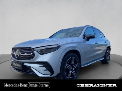 Mercedes-Benz GLC Gebrauchtwagen