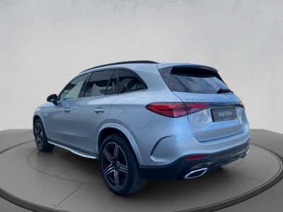 Mercedes-Benz GLC Gebrauchtwagen Mercedes-Benz GLC Gebrauchtwagen