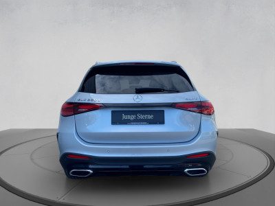 Mercedes-Benz GLC Gebrauchtwagen Mercedes-Benz GLC Gebrauchtwagen
