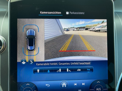 Mercedes-Benz GLC Gebrauchtwagen Mercedes-Benz GLC Gebrauchtwagen