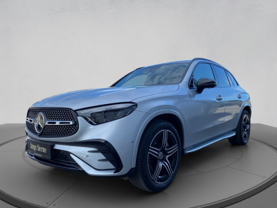 Mercedes-Benz GLC Gebrauchtwagen Mercedes-Benz GLC Gebrauchtwagen