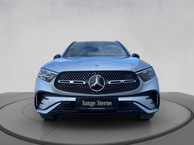 Mercedes-Benz GLC Gebrauchtwagen Mercedes-Benz GLC Gebrauchtwagen