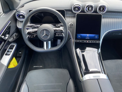 Mercedes-Benz GLC Gebrauchtwagen Mercedes-Benz GLC Gebrauchtwagen