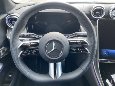 Mercedes-Benz GLC Gebrauchtwagen Mercedes-Benz GLC Gebrauchtwagen