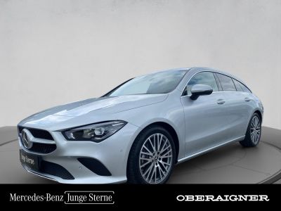 Mercedes-Benz CLA Gebrauchtwagen